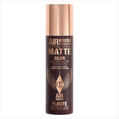 Charlotte Tilbury - Airbrush Flawless Matte Blurring & Waterproof Setting Spray - 100ml