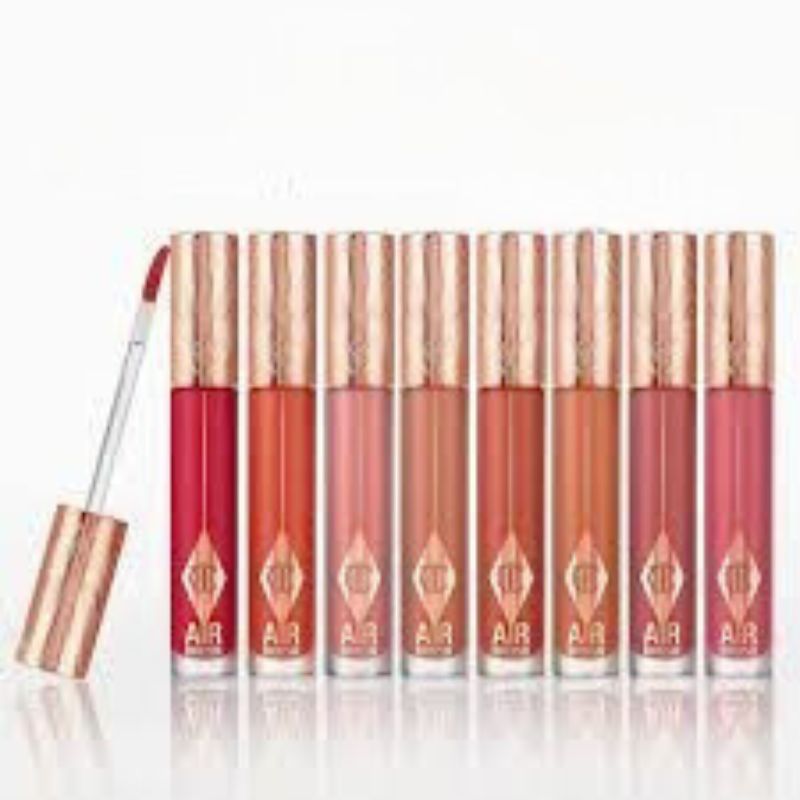 Charlotte Tilbury - Airbrush Flawless Matte Lip Blur Liquid Lipstick