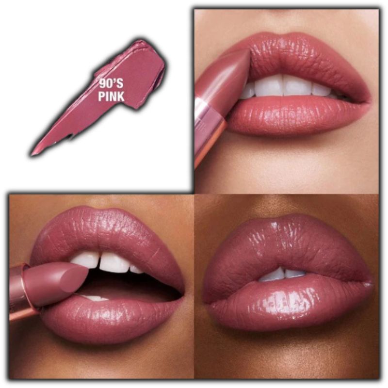 Charlotte Tilbury -Charlotte's Iconic Hollywood Mini Lip Trio Gift Set