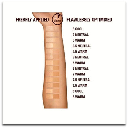 Charlotte Tilbury - Flawless Foundation - 30Ml