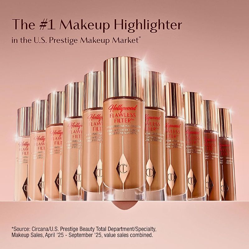 Charlotte Tilbury - Hollywood Flawless Filter - Multi-Use Complexion Primer -
