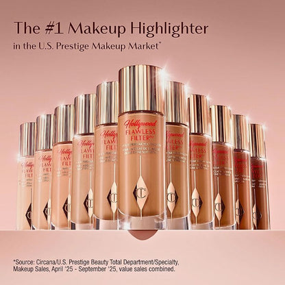 Charlotte Tilbury - Hollywood Flawless Filter - Multi-Use Complexion Primer -