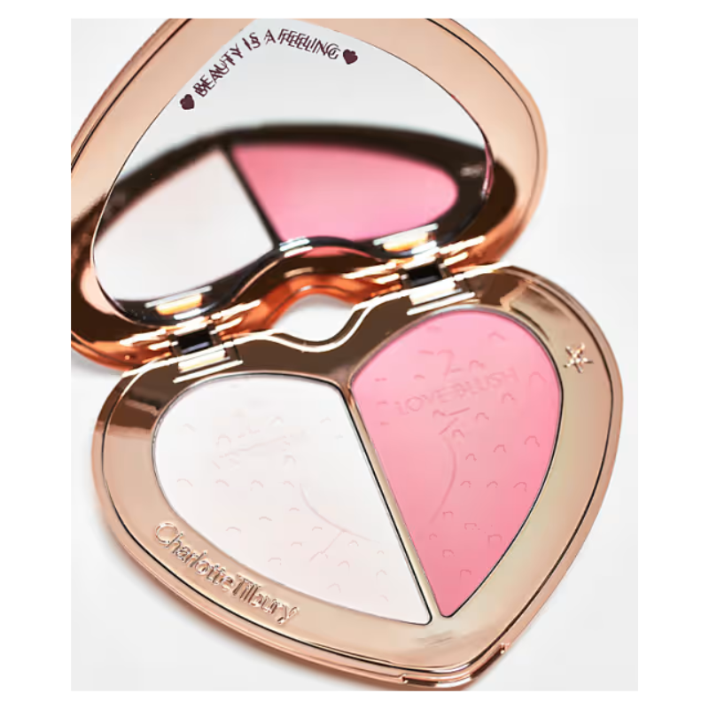 Charlotte Tilbury - Pillow Talk Beauty Soulmates Face Palette - Flawless Pink