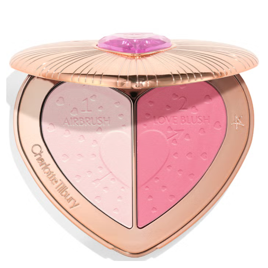 Charlotte Tilbury - Pillow Talk Beauty Soulmates Face Palette - Flawless Pink