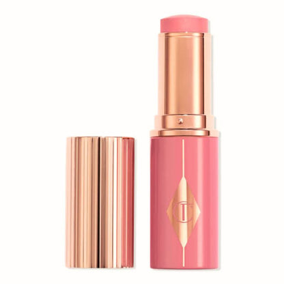 Charlotte Tilbury - Unreal Lip + Cheek Glow / Healthy Glow Blush Stick –