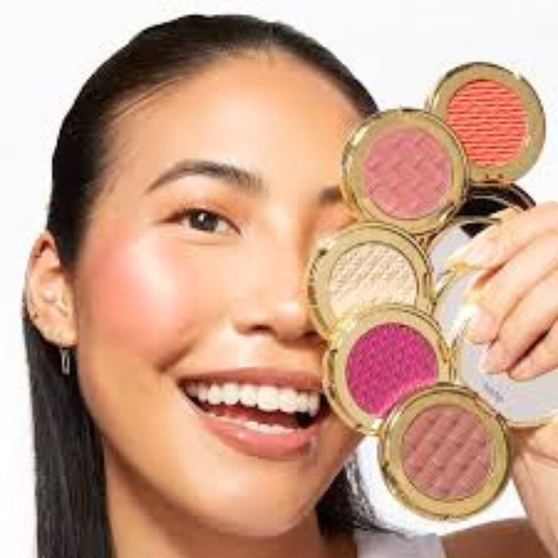Tarte - Stay golden Amazonian clay cheek set