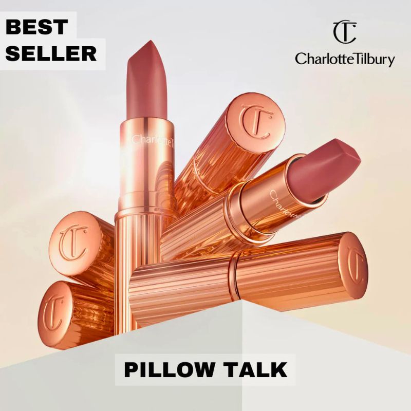 Charlotte Tilbury - Charlotte Tilbury Matte Revolution Lipsticks . Variants