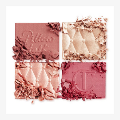 Charlotte Tilbury - Pillow Talk Beautifying Face Palette – Medium to Deep
