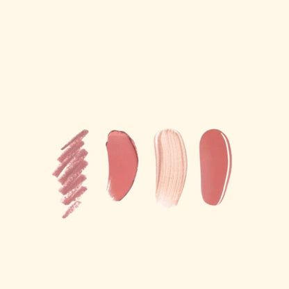 Charlotte Tilbury - Pillow Talk Beautifying Lip & Cheek Secrets Set.
