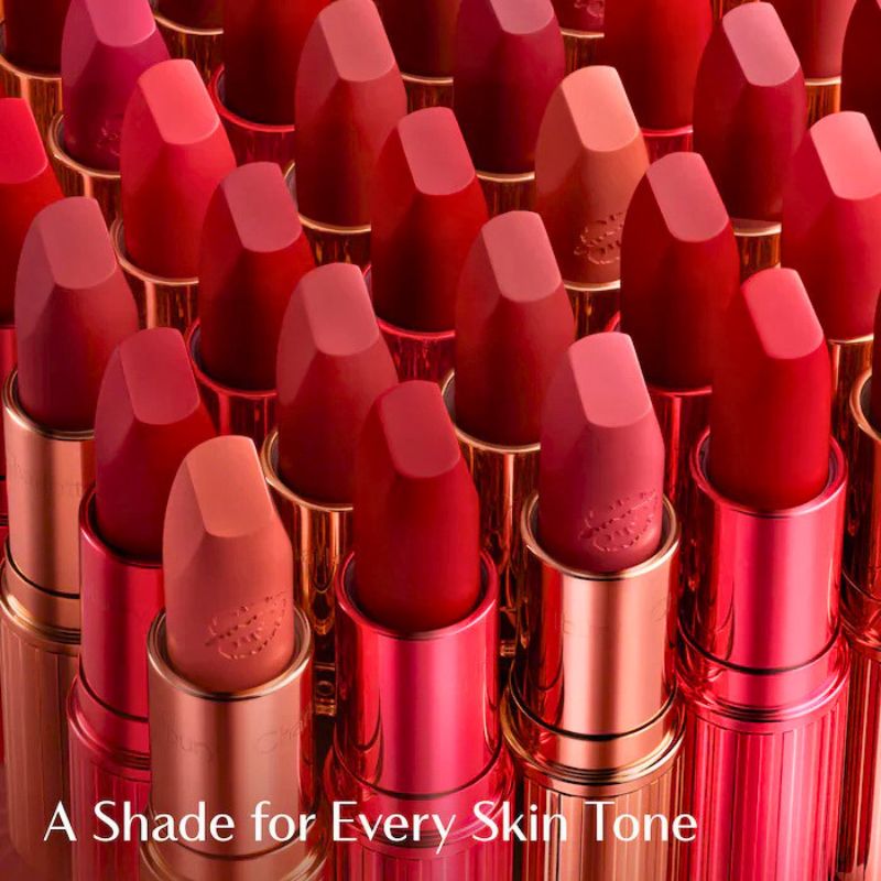 Charlotte Tilbury - Charlotte Tilbury Matte Revolution Lipsticks . Variants
