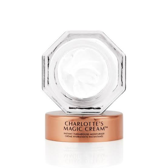 Charlotte Tilbury - Magic Cream Without Box  – Deep Hydration & Glow - Variants Available