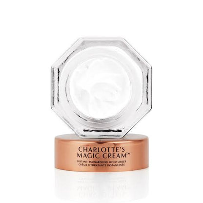 Charlotte Tilbury - Magic Cream Without Box  – Deep Hydration & Glow - Variants Available