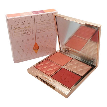 Charlotte Tilbury Pillow Talk Beautifying Face Palette - Variants