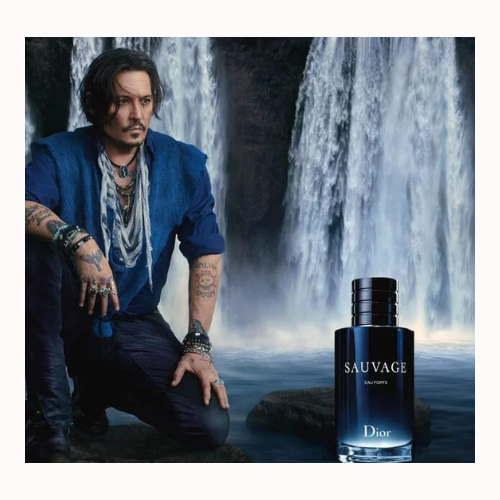 Christian Dior Sauvage for Men - 100 Ml