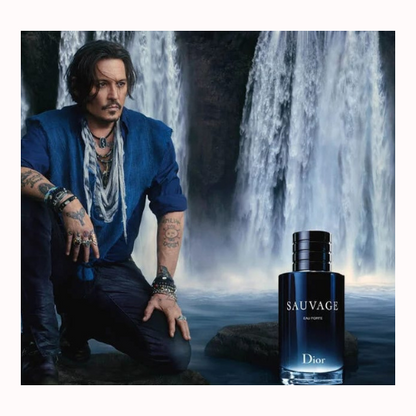 Christian Dior Sauvage for Men - 100 Ml