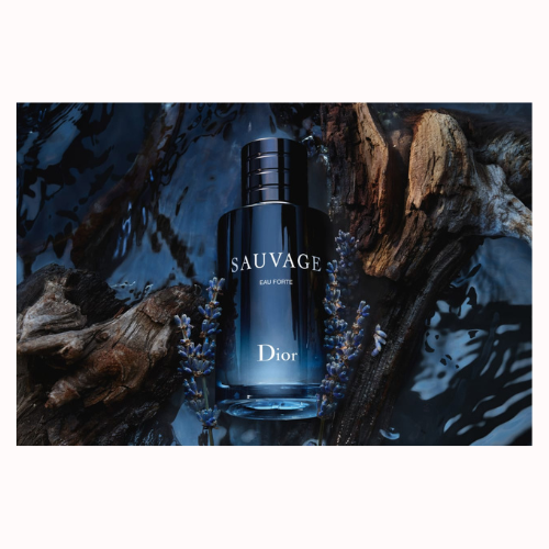 Christian Dior Sauvage for Men - 100 Ml