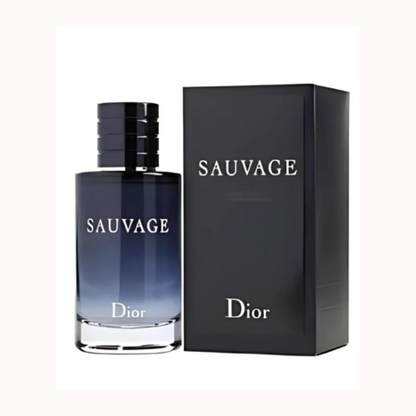Christian Dior Sauvage for Men - 100 Ml