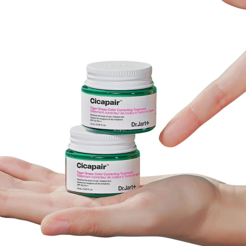 Dr. Jart+ Cicapair Color Correcting Treatment - 50ml