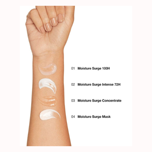 Clinique Moisture Surge Oil-Free Overnight Face Mask | Deep Hydration Night Mask - 100ml