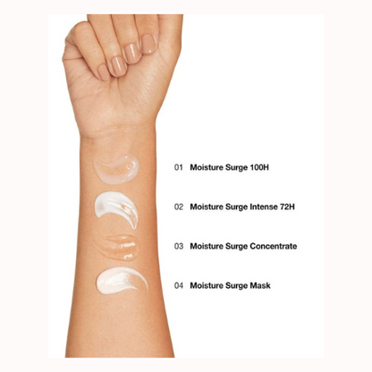 Clinique Moisture Surge Oil-Free Overnight Face Mask | Deep Hydration Night Mask - 100ml