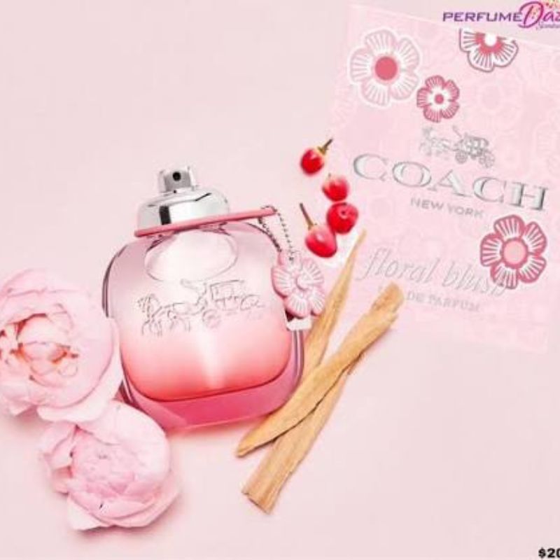 Coach - Floral Blush Women Eau De Parfum 90ML – Floral Fruity Fragrance for Women