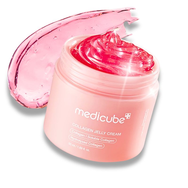 Medicube Collagen Jelly Cream- With Niacinamide -50g