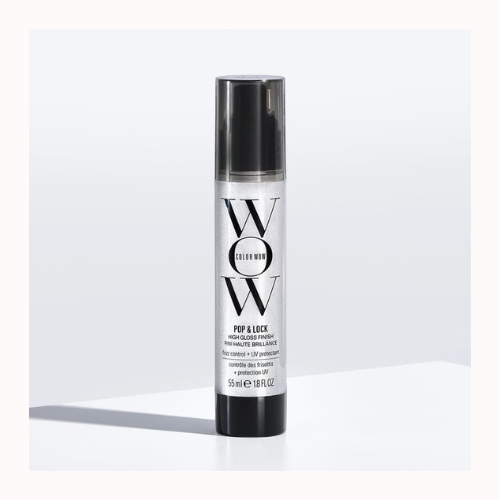 Color Wow - Pop & Lock High Gloss Finish 55ml – Hair Serum for Shine & Frizz Control