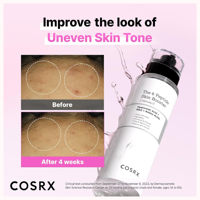 Cosrx - 6 peptide skin booster