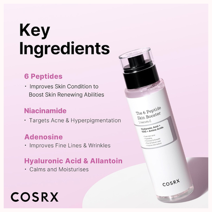 Cosrx - 6 peptide skin booster