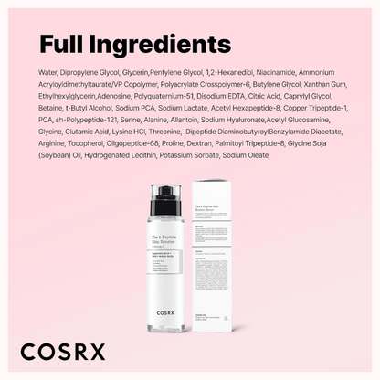 Cosrx - 6 peptide skin booster