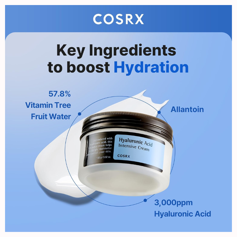 Cosrx - Hyaluronic Acid Intensive Cream