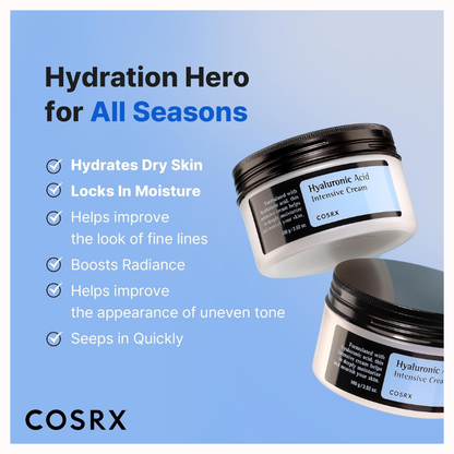 Cosrx - Hyaluronic Acid Intensive Cream