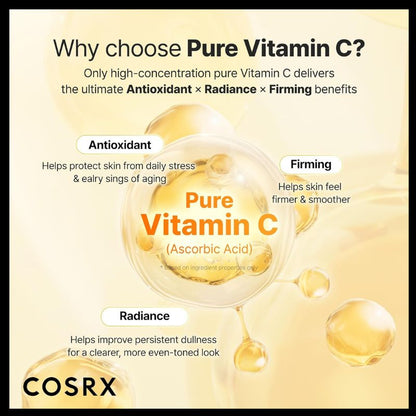 Cosrx - The Vitamin C 23 Serum With Vitamin E & Glutathione