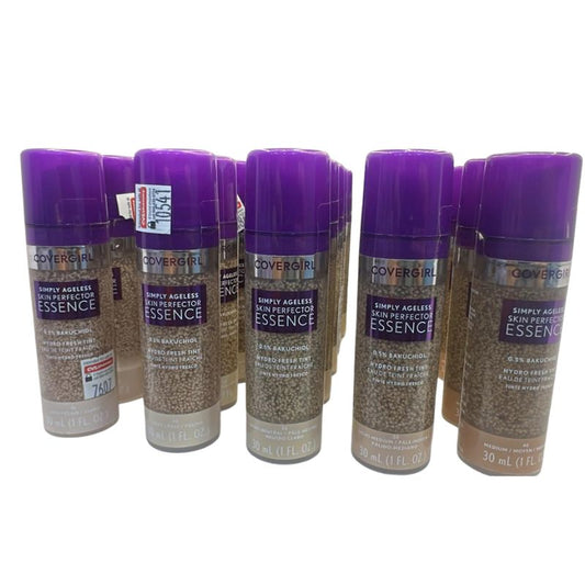 Covergirl - Simply Ageless Skin Perfector Essence Foundation -30ml