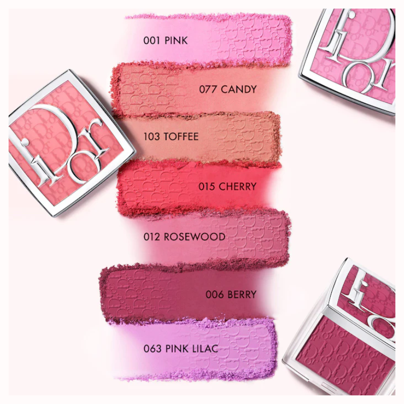 DIOR - Rosy Glow Powder Blush - Variants Available