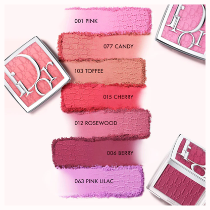 DIOR - Rosy Glow Powder Blush - Variants Available