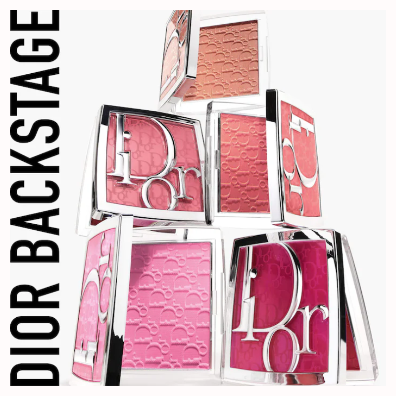 DIOR - Rosy Glow Powder Blush - Variants Available