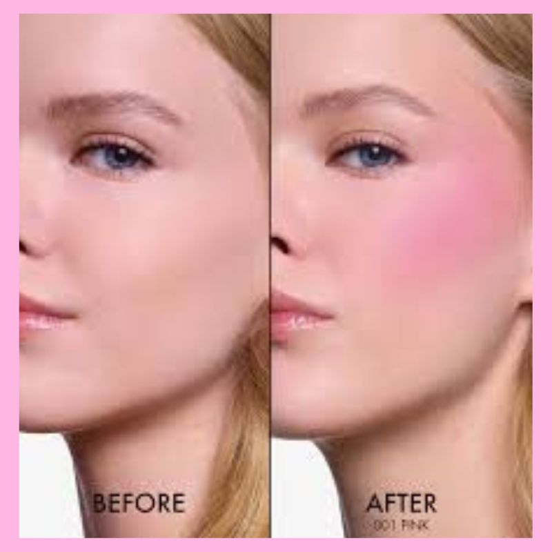 Dior - Blush Rosy Glow 001 Pink