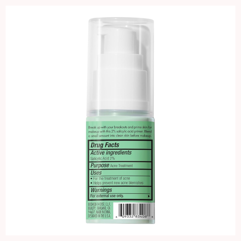 ELF - Blemish Control Face Primer