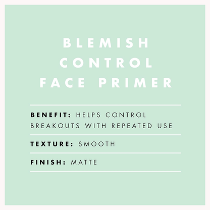 ELF - Blemish Control Face Primer