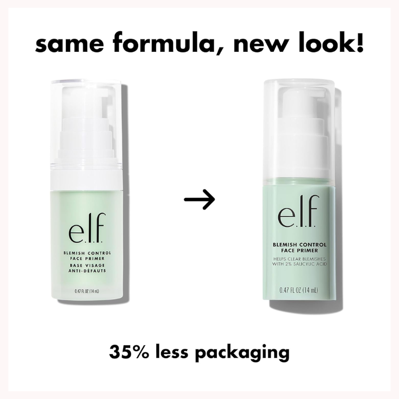 ELF - Blemish Control Face Primer