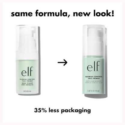 ELF - Blemish Control Face Primer