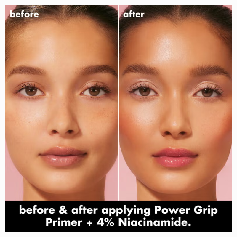 ELF - Power Grip Face Makeup Primer + 4% Niacinamide - 24ml