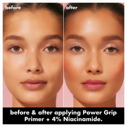 ELF - Power Grip Face Makeup Primer + 4% Niacinamide - 24ml