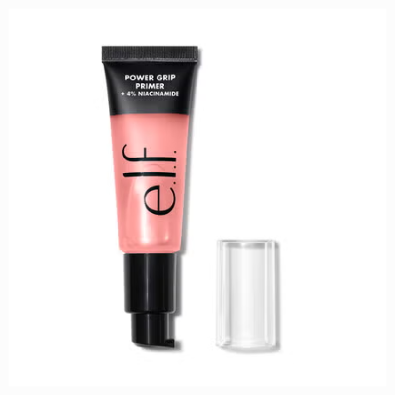 ELF - Power Grip Face Makeup Primer + 4% Niacinamide - 24ml