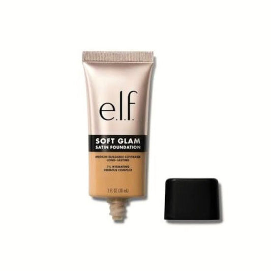 ELF - Soft Glam Satin Foundation