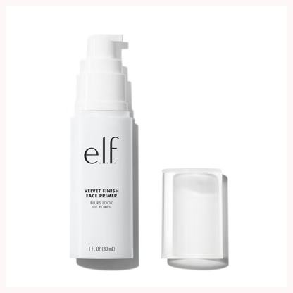 ELF - Velvet Finish Face Primer