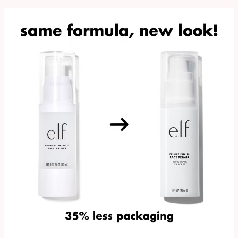 ELF - Velvet Finish Face Primer