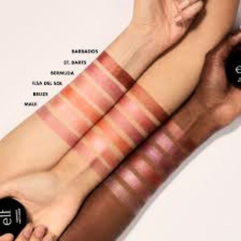 ELF - Luminous Putty Blush