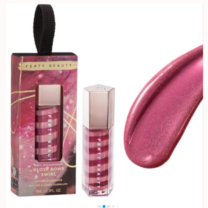 FENTY BEAUTY - Gloss Bomb Swirl Twisted Lip Luminizer